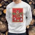 Hello Kitty And Friends Happy Lunar New Year Sweatshirt Gifts for Him