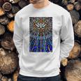 Holy Spirit Descending Like A Dove Sweatshirt Gifts for Him