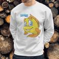 Humongous Entertainment Freddi Fish Sweatshirt Gifts for Him