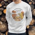 Humpty Dumpty Had A Great Fall Happy Day Sweatshirt Gifts for Him