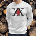 Hunter X Hunter T-Shirt Sweatshirt Gifts for Him