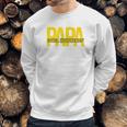 Iowa Hawkeyes Papa Hawkeyes Apparel Sweatshirt Gifts for Him