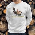 Israel Adesanya Graphic Sweatshirt Gifts for Him