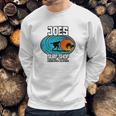 Joes Surf Shop Graphic Art Sweatshirt Gifts for Him