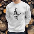 Johnny Winter Sweatshirt Gifts for Him