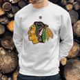 Jonathan Toews Chicago Blackhawks Red Jersey Sweatshirt Gifts for Him