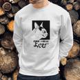 Junji Itos Cat Diary Yon And Mu Cat Profile Sweatshirt Gifts for Him