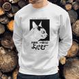 Junji Its Cat Diary Yon And Mu Cat Profile Sweatshirt Gifts for Him