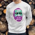 Justice For George Floyd Black Lives Matter Proud To Be Black I Cant Breath Sweatshirt Gifts for Him