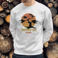 Karate Kid Miyagi Do Banzai Tree Sunset Sweatshirt Gifts for Him