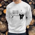 Karl Pilkington An Idiot Abroad Sweatshirt Gifts for Him