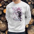 Kawaii Pastel Goth Unicorn Cute Gothic Girl Wicca For Kids Sweatshirt Gifts for Him