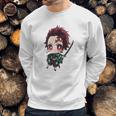 Kimetsu No Yaiba Demon Slayer Main Sweatshirt Gifts for Him