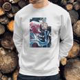 Kimetsu No Yaiba Demon Slayer Sweatshirt Gifts for Him