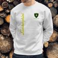 Lamborghini Follow Your Ears Sweatshirt Gifts for Him