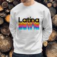 Latina Latinx Colorful Trendy 2019 Sweatshirt Gifts for Him