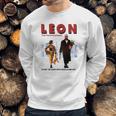 Leon The Professional Sweatshirt Gifts for Him