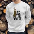 Liam Gallagher As You Were Sweatshirt Gifts for Him