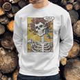 Liquid Blue Dead Pop Art Bertha Have A Grateful Day Sweatshirt Gifts for Him