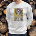 Liquid Blue Dead Pop Art Bertha Have A Grateful Ss Sweatshirt Gifts for Him