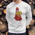 Looney Tunes Character Face Sweatshirt Gifts for Him