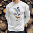 Looney Tunes Road Runner Portrait Sweatshirt Gifts for Him