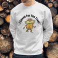 The Lorax I Speak For The Tree Sweatshirt Gifts for Him