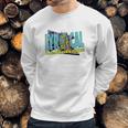 Lyrical Lemonade Art Sweatshirt Gifts for Him