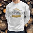 M109 Self Propelled Howitzer Sweatshirt Gifts for Him