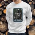 The Mandalorian Din Djarin Sweatshirt Gifts for Him