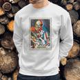 The Mandalorian Incinerator Stormtrooper Card Sweatshirt Gifts for Him