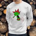 Marijuana Bad Boy Sweatshirt Gifts for Him