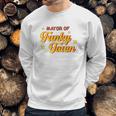 Mayor Of Funky Town 1970S Disco Funk 70S Retro Funk Sweatshirt Gifts for Him