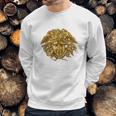 Medusa Head Snake Hair Greek Mythology Monster Sweatshirt Gifts for Him