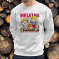 Melvins Houdini Sweatshirt Gifts for Him