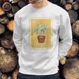 Mexican La Maceta Lottery Traditional Marijuana Cannabis Sweatshirt Gifts for Him