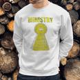 Ministry Mens Pyramid Sweatshirt Gifts for Him