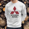 Mitsubishi Motors Sweatshirt Gifts for Him