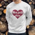 Mon Petit Chou Sweatshirt Gifts for Him