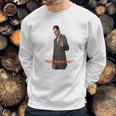 Monk Quote Sweatshirt Gifts for Him