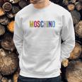 Moschino Milano Gift Sweatshirt Gifts for Him