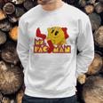 Ms Pac Man Shirt T-Shirt Sweatshirt Gifts for Him