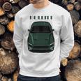 Mustang Bullitt 2019 Green Sweatshirt Gifts for Him