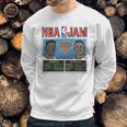 Nba-Jam-New-York-Knicks---Royal-Blue-Xl Sweatshirt Gifts for Him