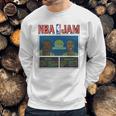 Nba-Jam-Seattle-Supersonics---Pine-L Sweatshirt Gifts for Him