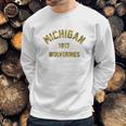 Ncaa Vintage Year Arch Sweatshirt Gifts for Him