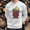 My Neighbor Peanut Totoro Snoopy Peanuts Neighbor Ghibli Japan Sweatshirt Gifts for Him