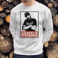 Nipsey Hussle Obey Sweatshirt Gifts for Him