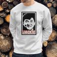 Obey Jackie Chan Sweatshirt Gifts for Him