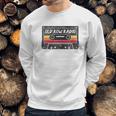 Old Row Radio Cassette Sweatshirt Gifts for Him